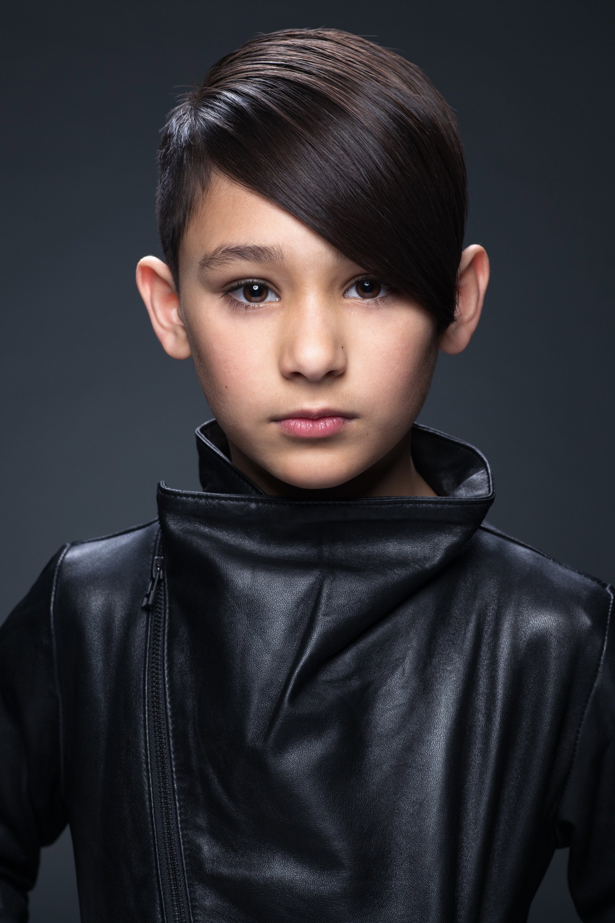 Kai Harris as Ryder (voice) in PAW Patrol
