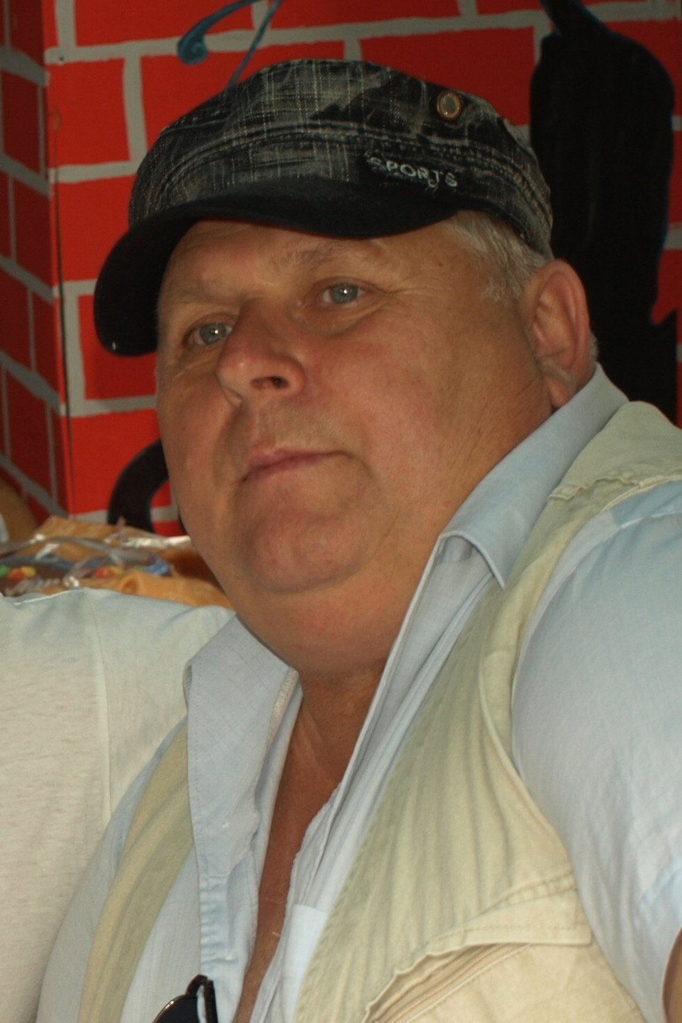 Andrzej Zaborski as Henryk in In Heaven As It Is on Earth