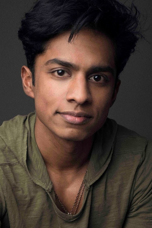 Rajiv Surendra as Kevin Gnapoor in Mean Girls