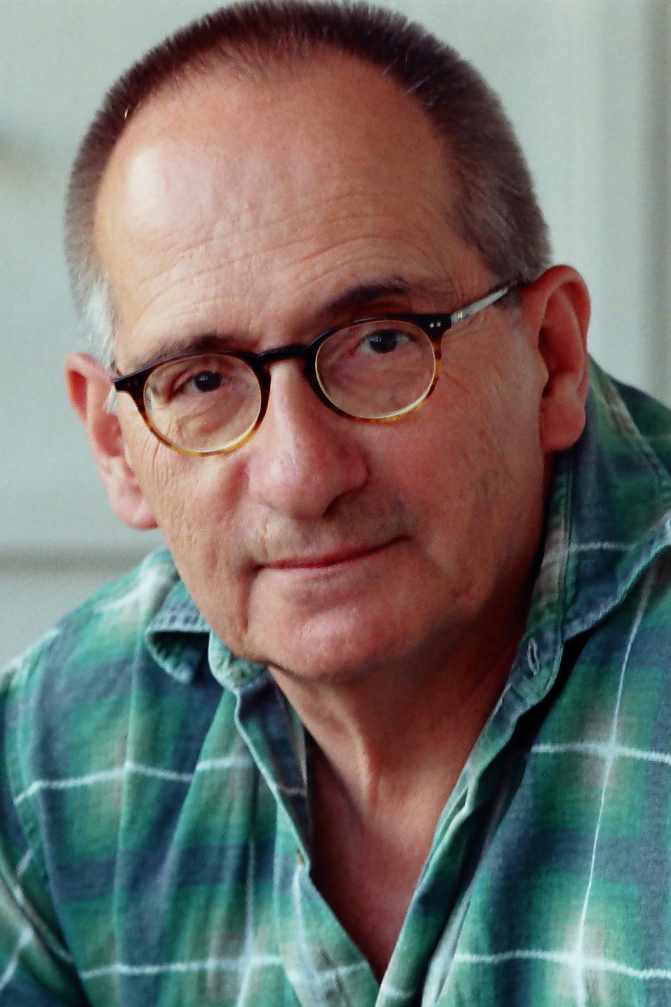 Dominik Graf as Bernhard Grabowski in 1+1=3