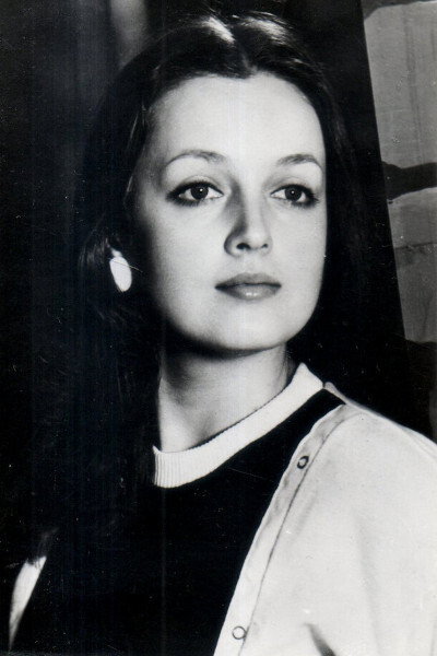 Светлана Аманова as Alena in Winter Evening in Gagry