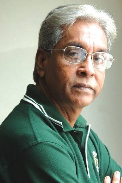 Chashi Nazrul Islam as Ramiza's Father in The Mother