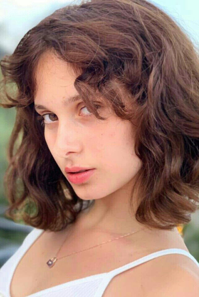 Arianna Becheroni as Alice Gianmatteo in Bang Bang Baby
