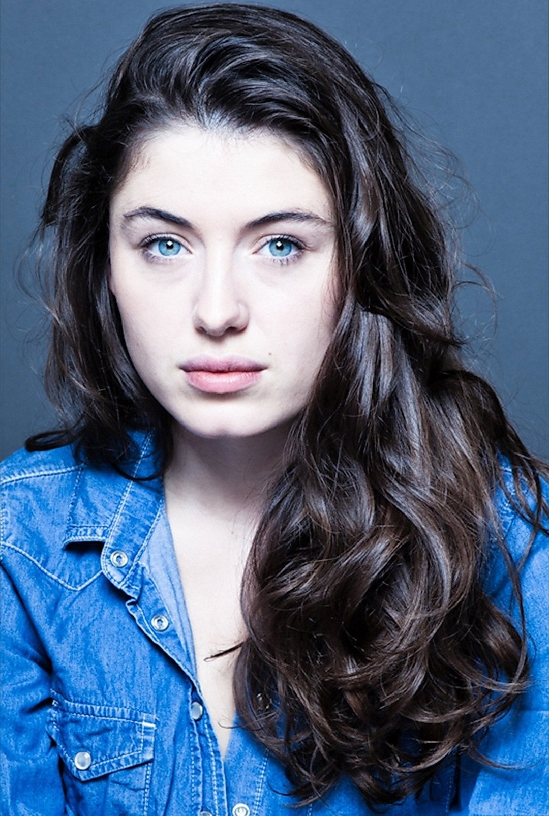 Caroline Tillette as Albertine in À la recherche du temps perdu