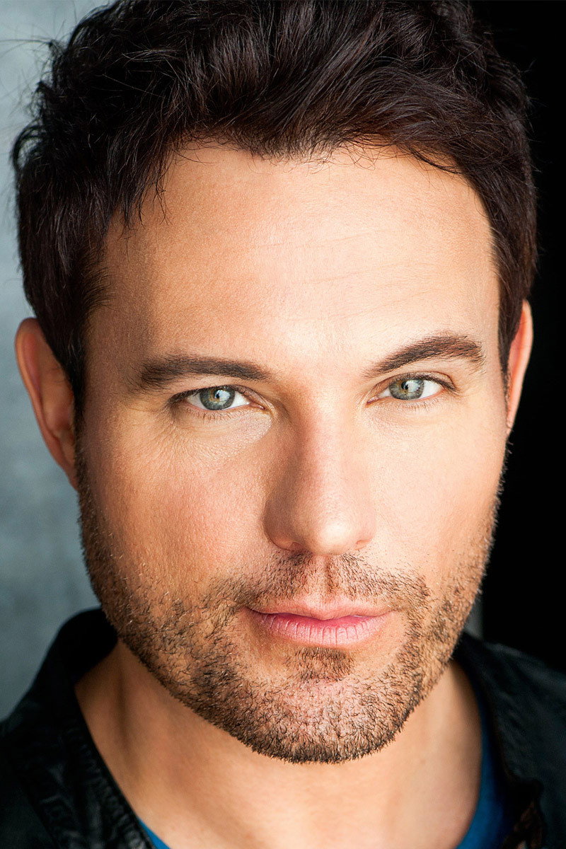 David Haydn-Jones as Chris Rubin in Taken from Me: The Tiffany Rubin Story