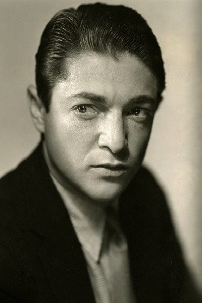Vincent Sherman as Self in Old Acquaintance: A Classic Woman's Picture