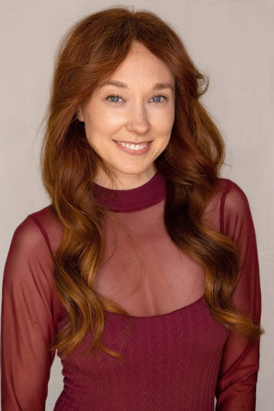 Miki Reaume as Valentine in FIREBALL