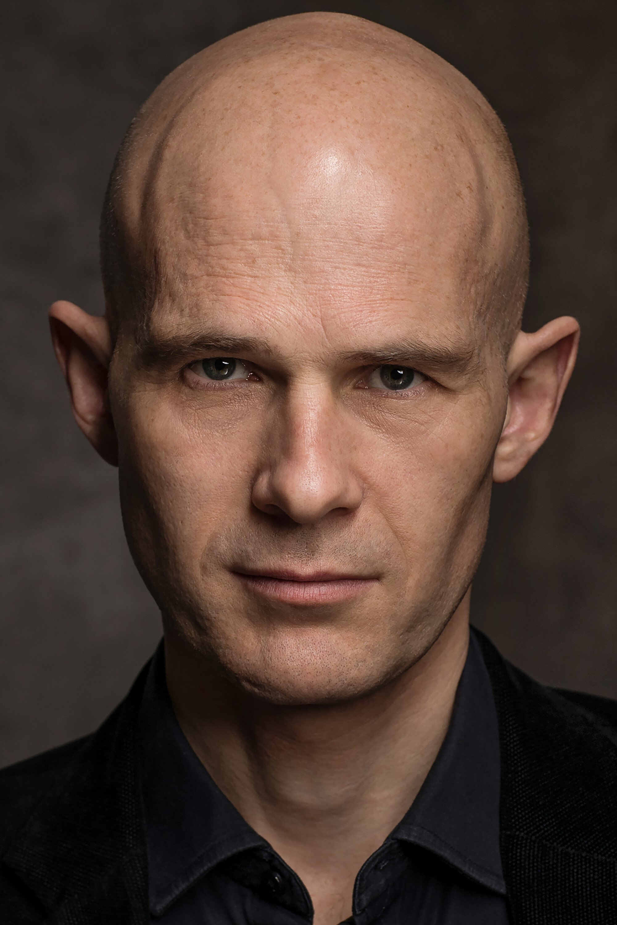 Andrew Byron as Sergei in Bigga Than Ben