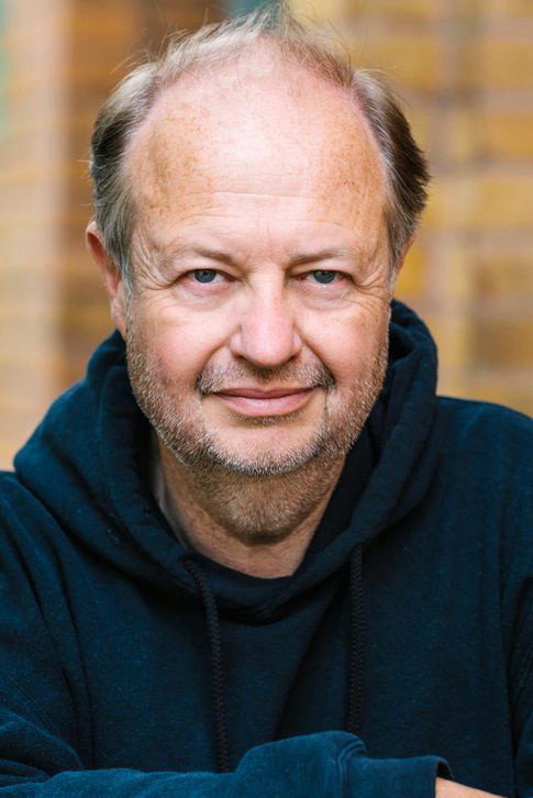 Christoph Jungmann as Xaver Leybach in The Silent Forest