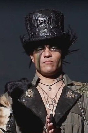 Charles Lewis, Jr as Self in Mask