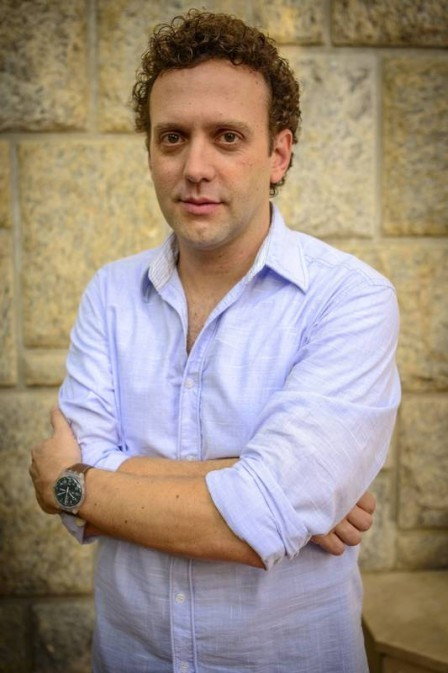Flávio Pardal as Lipe in Odeio Segundas
