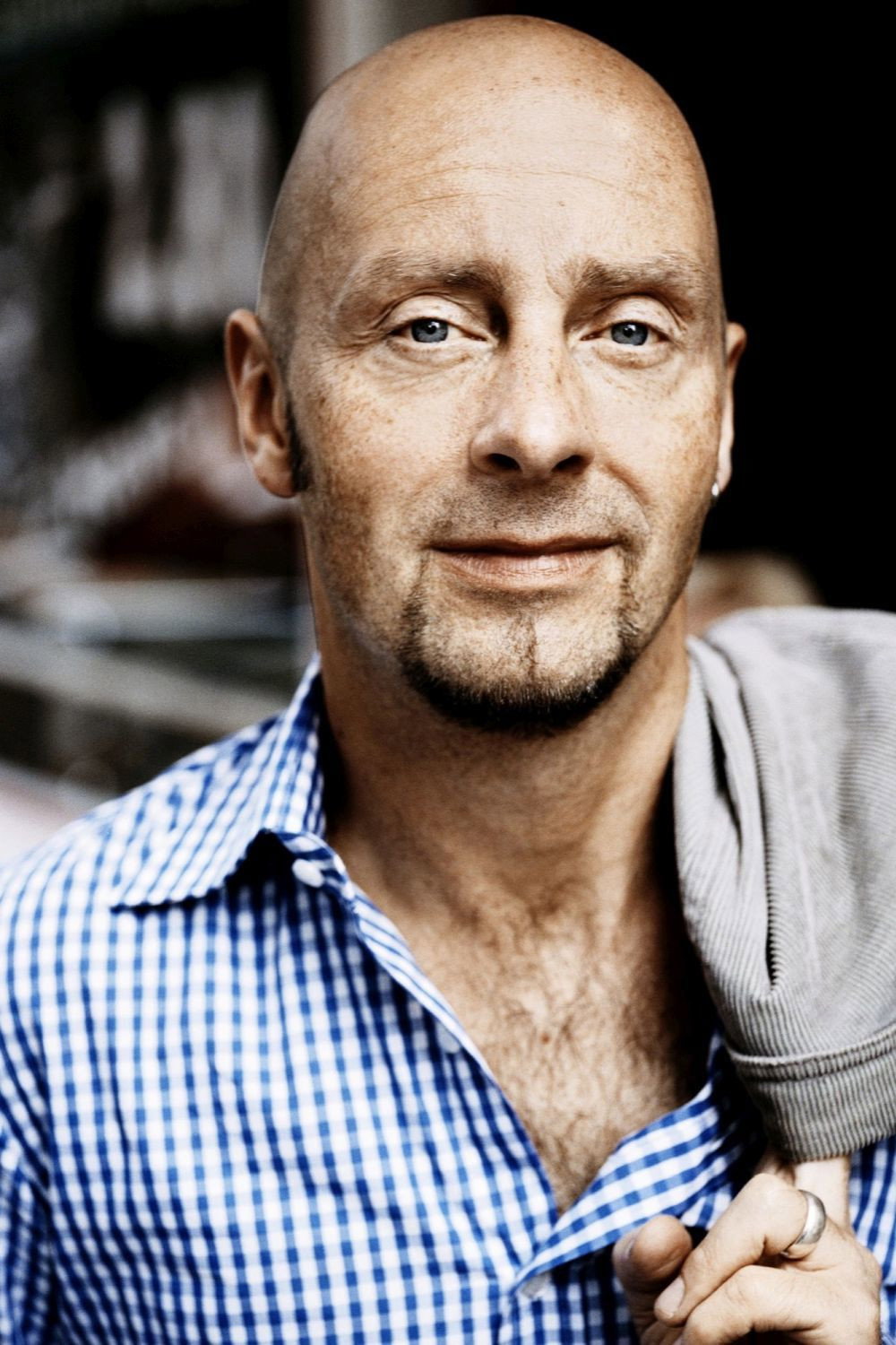 Jon Flemming Olsen as Ingo in Dittsche - Das wirklich wahre Leben