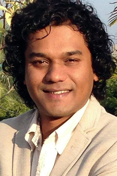 Shashank Purushotham as Mohan in Bhinna