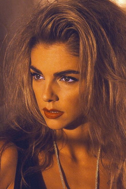 Roberta Weiss as Camille De Vito in Frame Up Blues