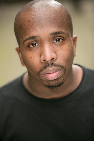 Kiell Smith-Bynoe as Denzel in Live at the Moth Club