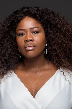Nompumelelo Mayiyane as Goodness / (Additional Voice) in Mad Buddies