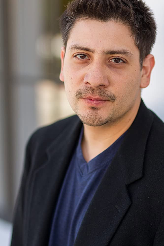 Derek Solorsano as Papi in Amber and Grace