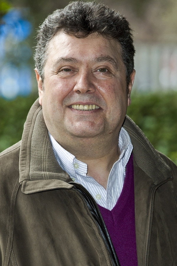 Rodolfo Laganà as Filippo in Watch Out for Perestroika