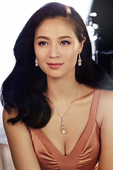 Grace Huang as Claire Grenich in Infini