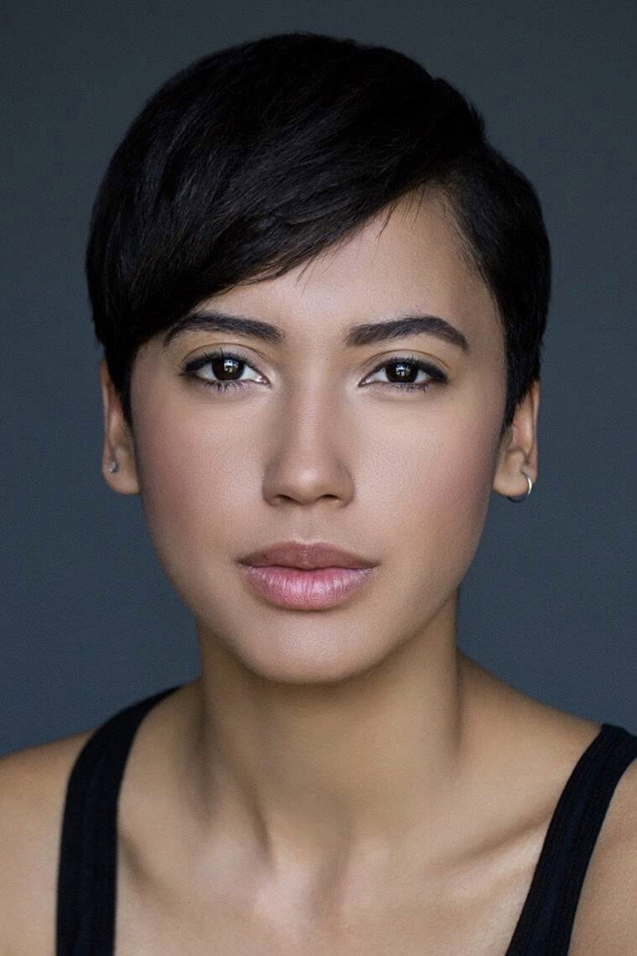 Andy Allo as Nora Antony in Yükleme