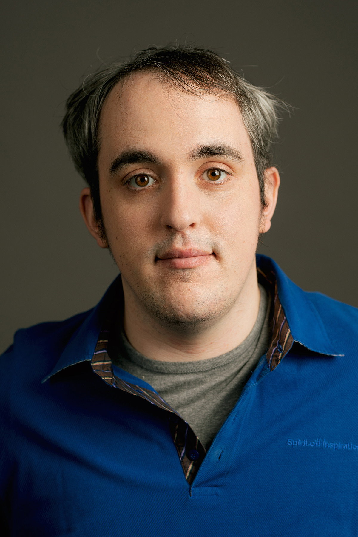 Vincent Chalambert as Théo in The Marginalized
