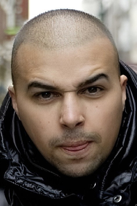 Rachid El Ghazaoui as Bourhim in The Intruder
