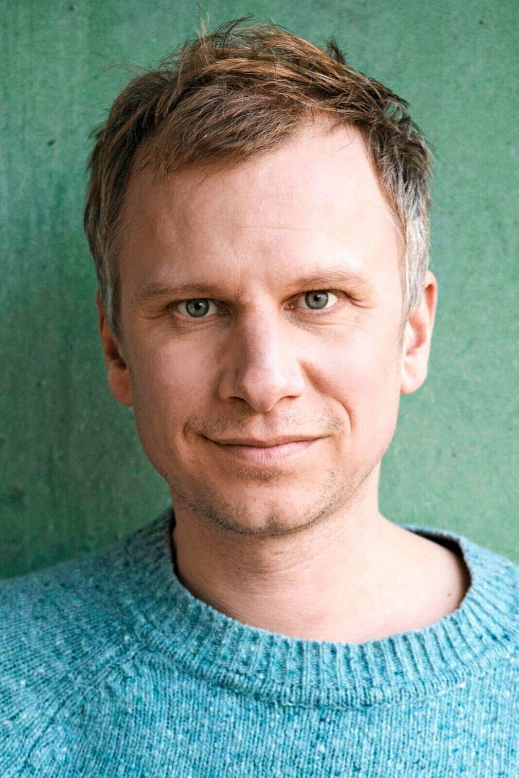 Robert Stadlober as Reiner in Trench 11
