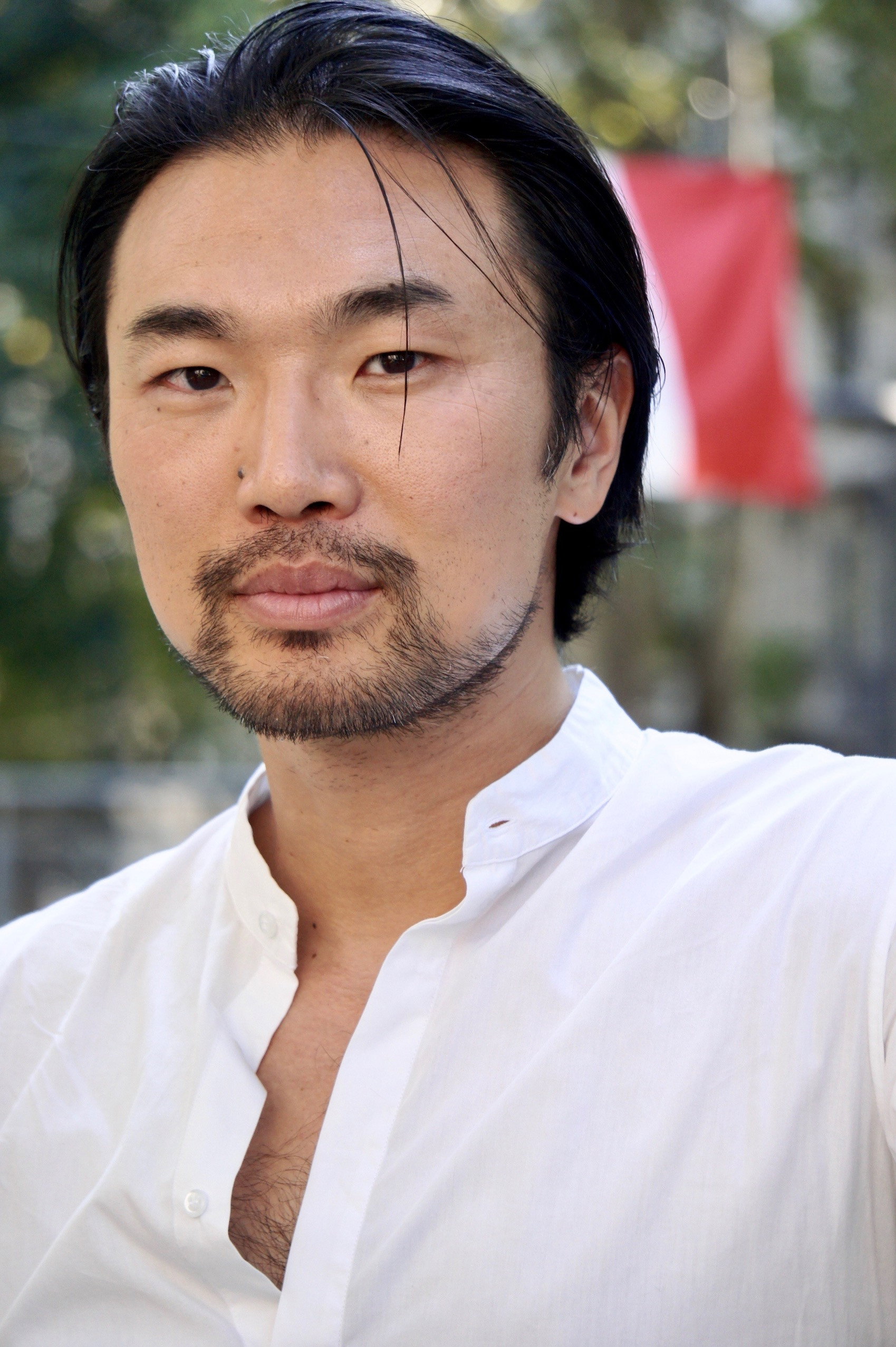 Shi Yang as Chun-Ba in Last Night of Amore