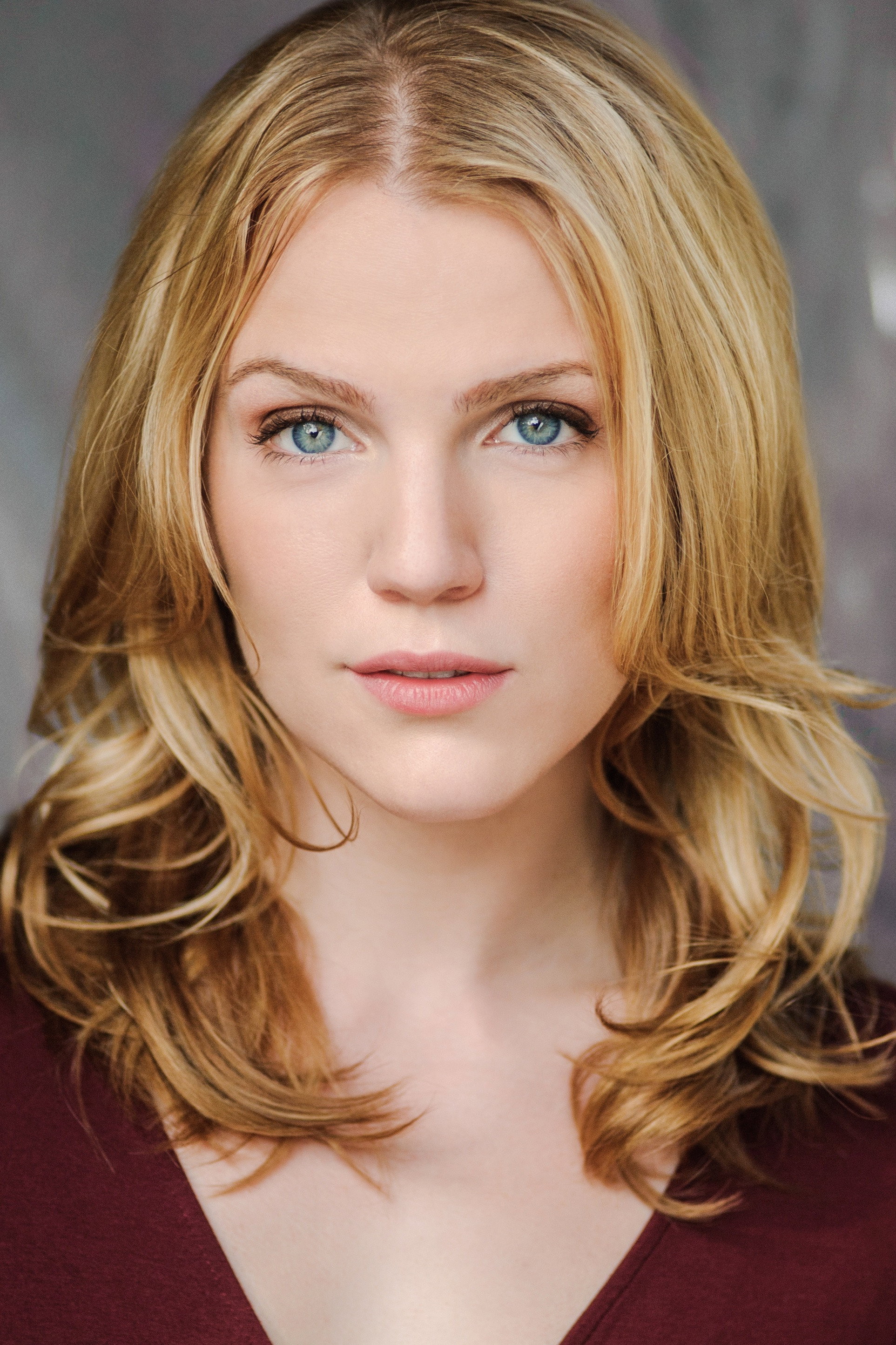 Hannah Elizabeth Smith as Lydia in The Straw Lady