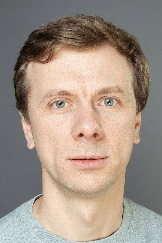 Антон Кукушкин as Stepan in Bomb for the Bride