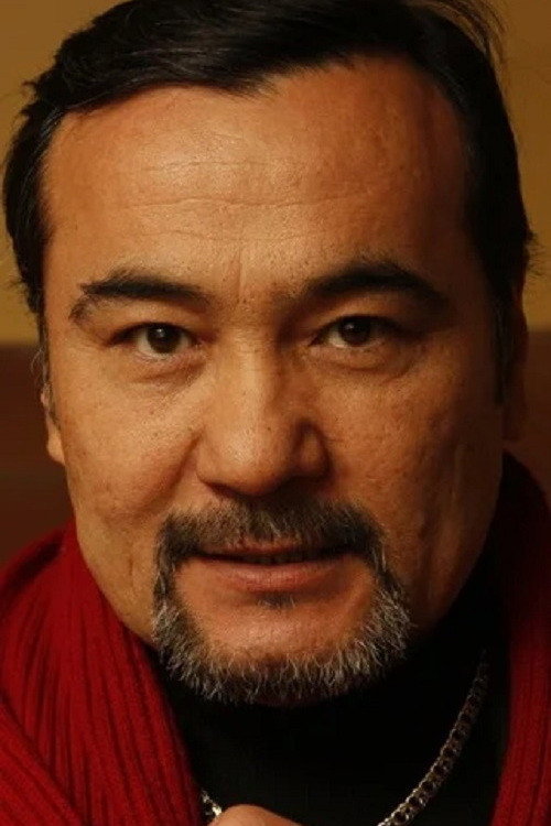 Бахтияр Кожа as Nurali Aslanbekov in Gentlemen Officers