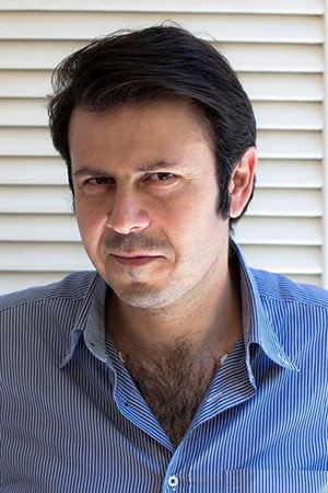 Στέφανος Κοσμίδης as Andreas in Green Sea