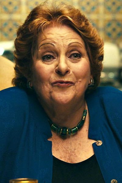 Dina Doron as Babby in Unorthodox