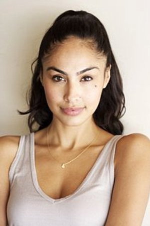Nancy Gomez as Victoria in Deceitful