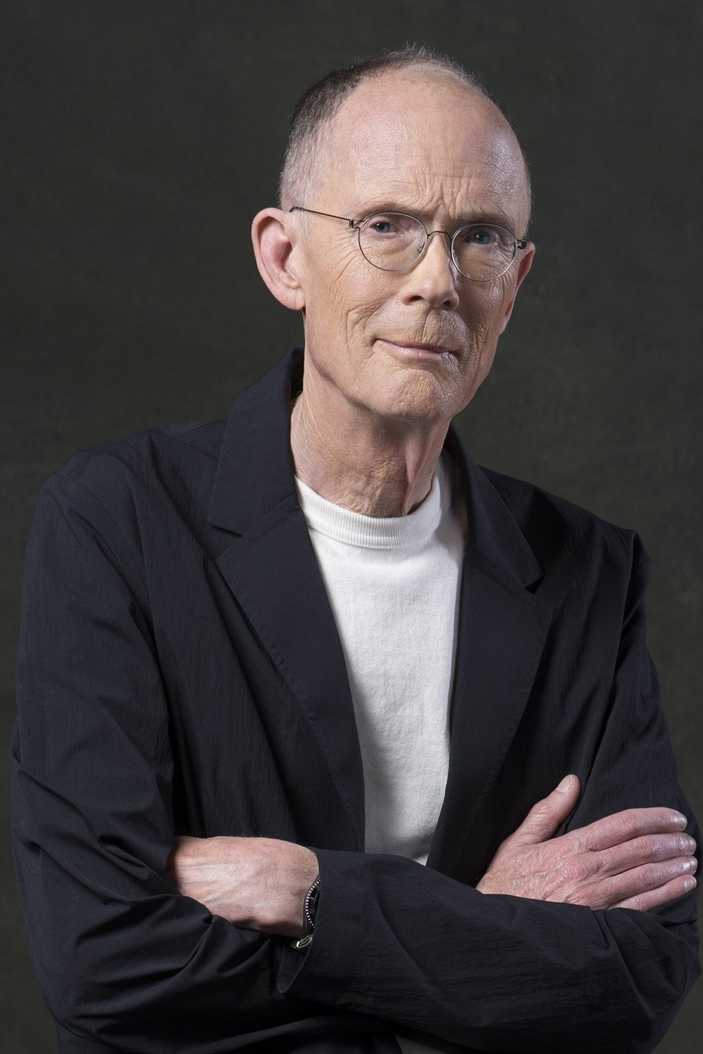 William Gibson as Himself in New Nightmares