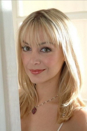 Melinda Allen as Ellen Abercombie in A Day Without a Mexican