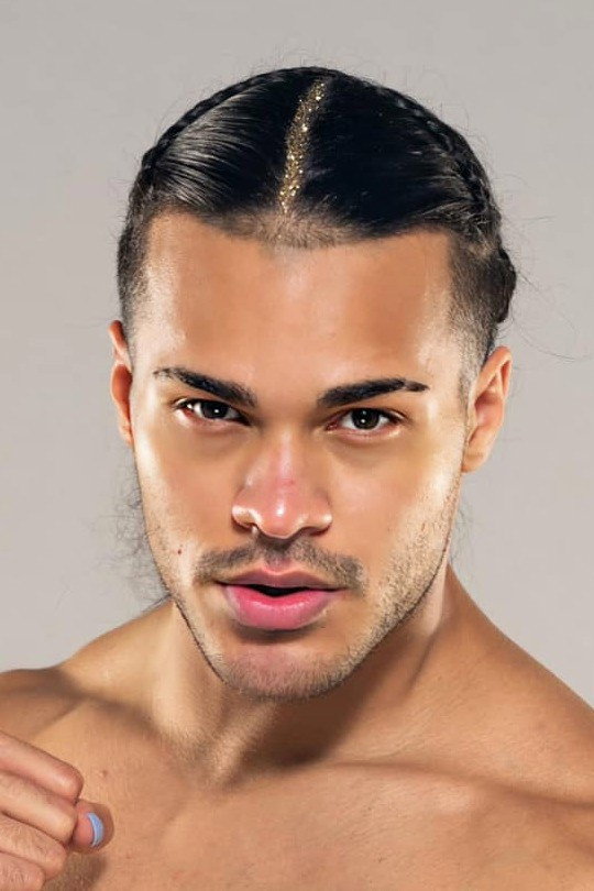 Bruno Colon as Jai Vidal in GCW Downward Spiral