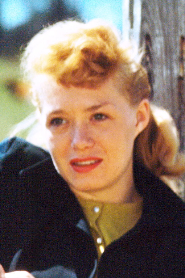 June Christy as June Christy in Let's Make Rhythm