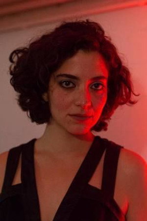 Nadah El Shazly as Laila in National Day of Mourning in Mexico
