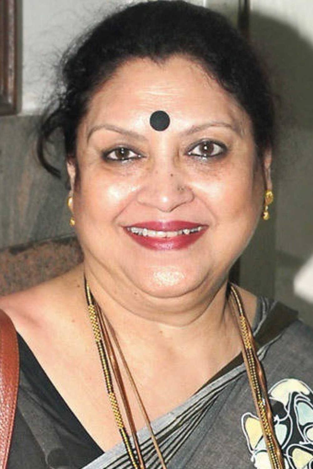 Shakuntala Barua as Ashit's Mother in Biyer Phool