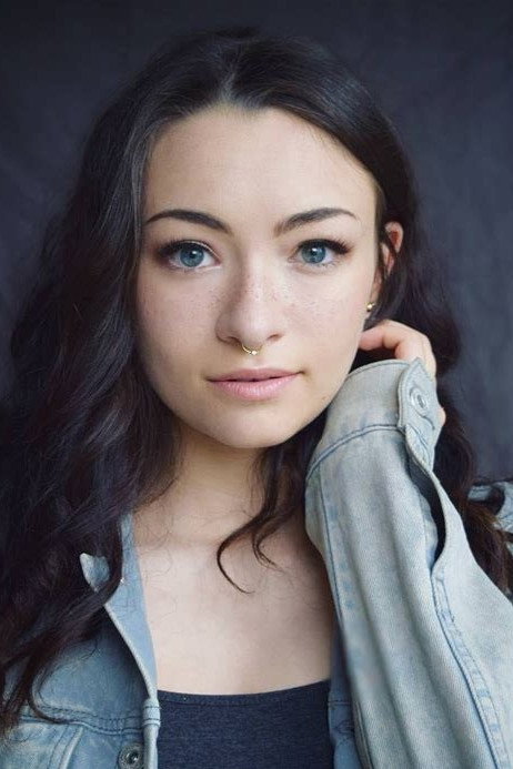 Jodelle Ferland as Jeliza-Rose / Voices Sateen Lips, Glitter Gal, Mustique and Baby Blonde in Tideland