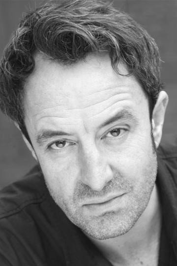 Simon Thorp as Gabriele De Mussis in The Black Death