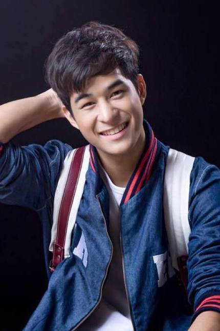 ภาคภูมิ จวนชัยนาท as Rambo in What the Duck: The Series