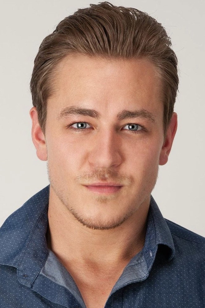 Forest Quaglia as Tyler in Quid Games