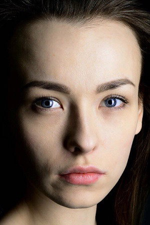 Анастасия Иванова as Olesia in With My Own Eyes