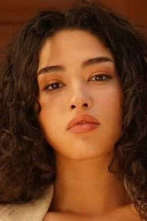 Duygu Kocabıyık as Sayara Bazarov in Saýara