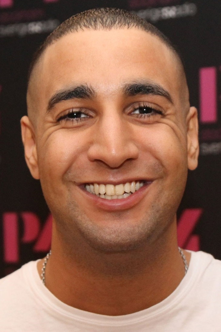 Youssef Skhayri as Halim in One Eye Red