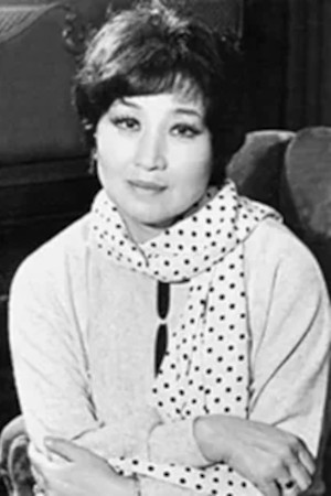 Farida Sharipova as Zhaukhaz in The Traces Go Beyond the Horizon