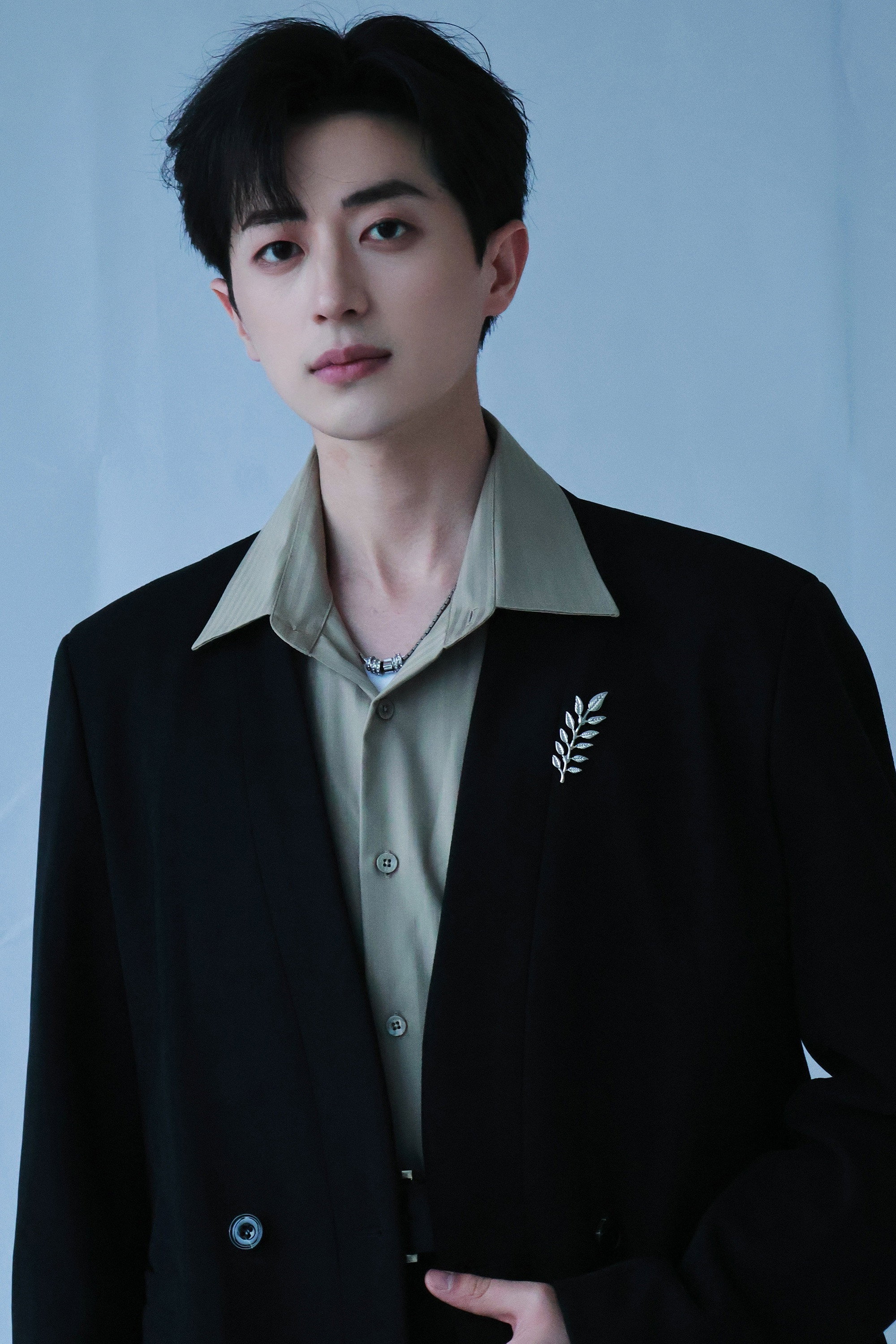 胡洋 as Zhuang Yan Qing in 贺总为白月光取消订婚, 我不嫁了