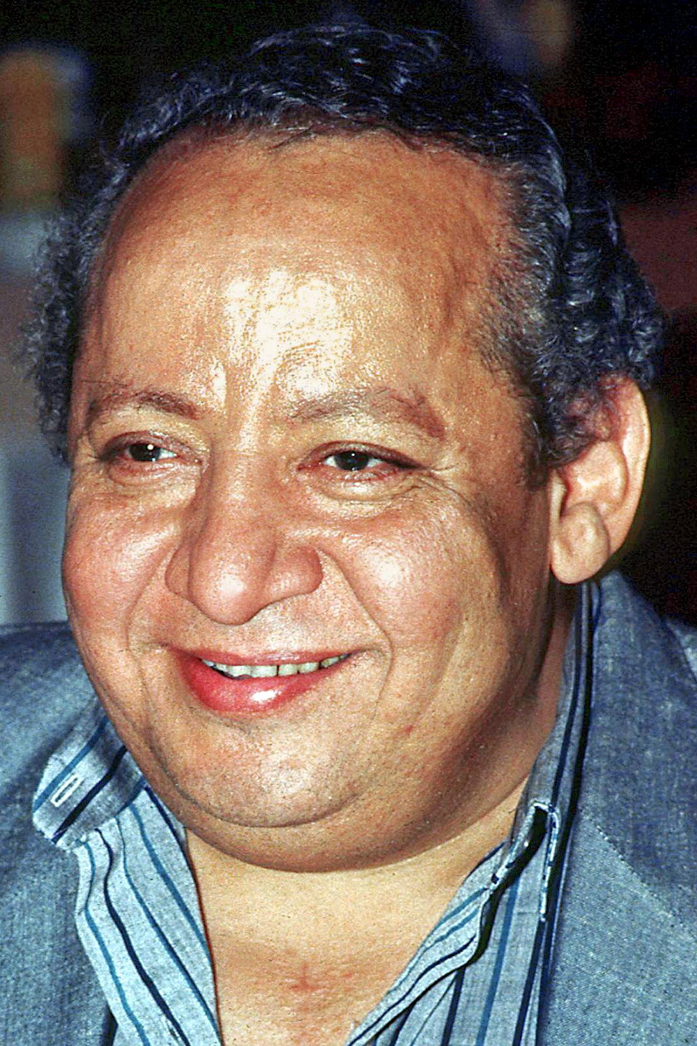 George Sedhom as Hada in The Three Madmen